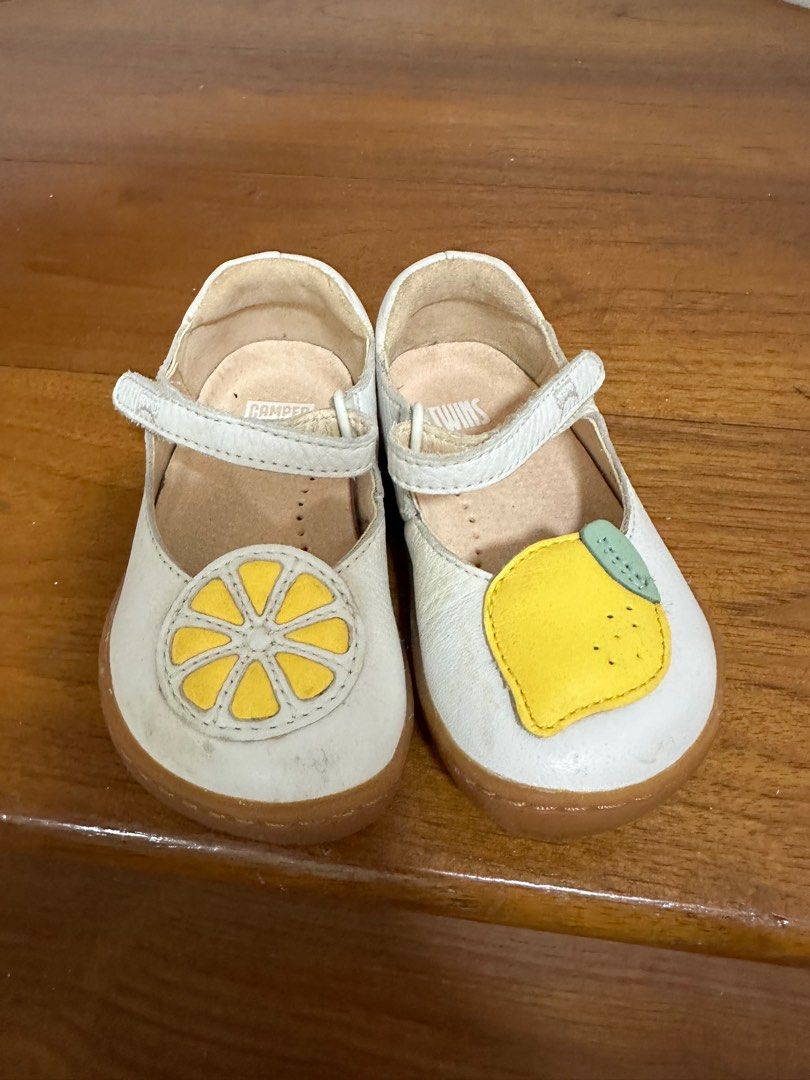 Baby shoe outlet size 21