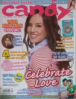 Candy Magazine/ Georgina Wilson/ January-February 2006