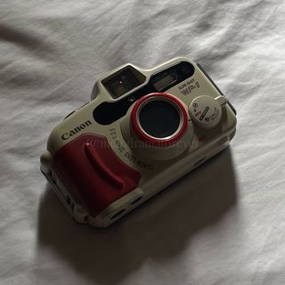 Canon Sure Shot WP-1 35mm Film Camera