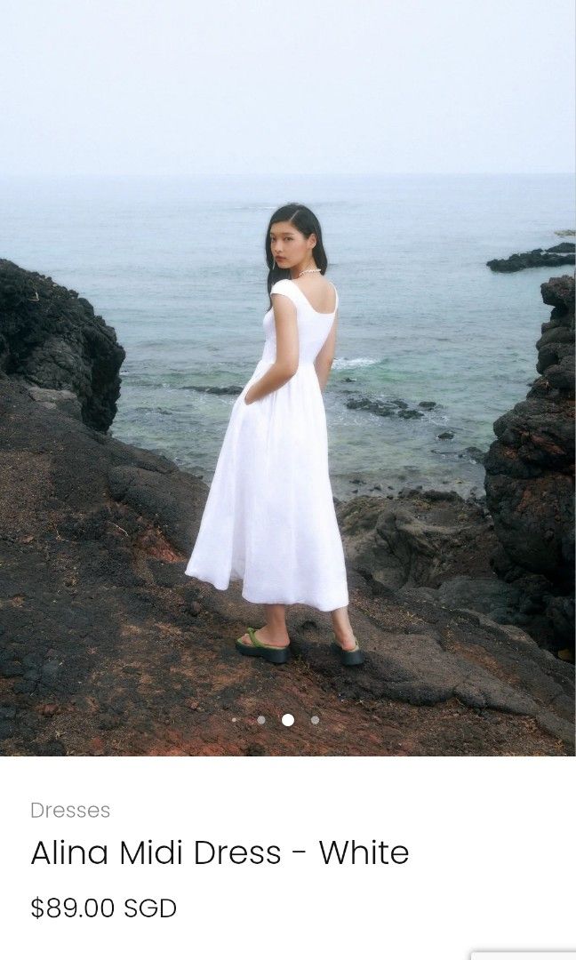 Aline midi new arrivals