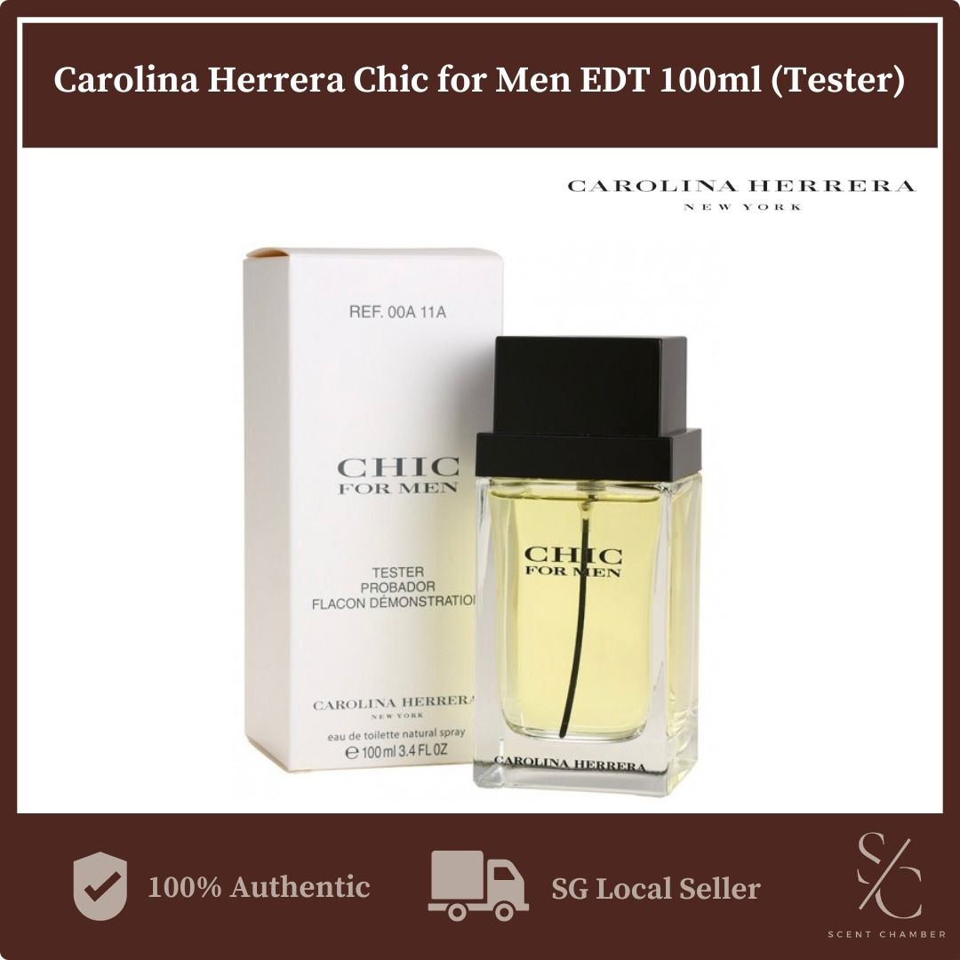 Carolina herrera chic hotsell 100ml