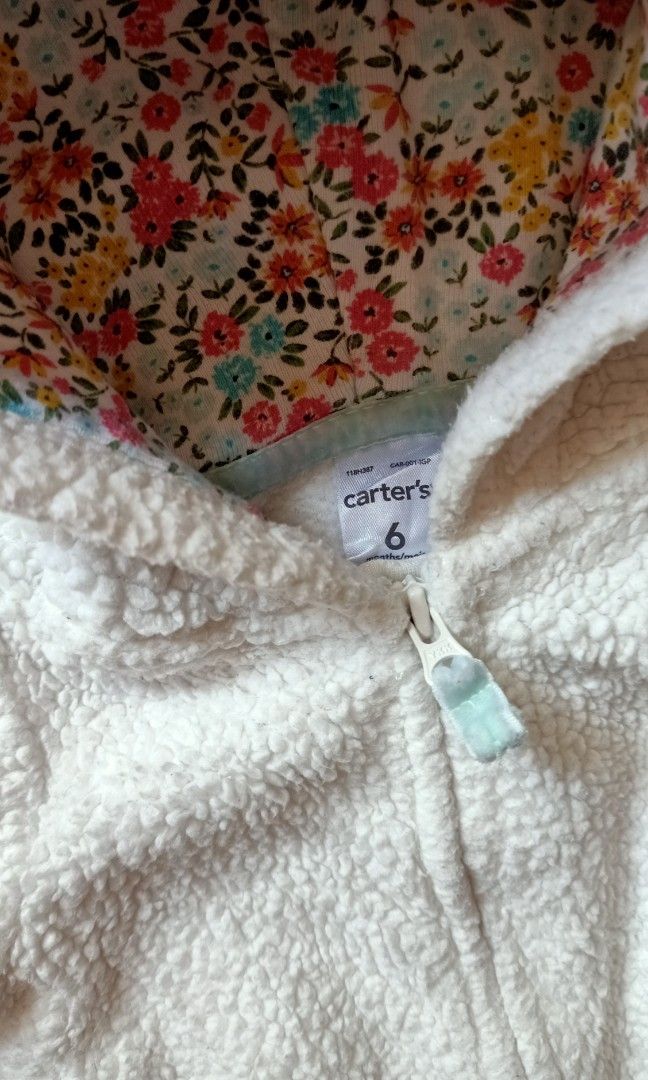 Carters teddy bear suit on sale