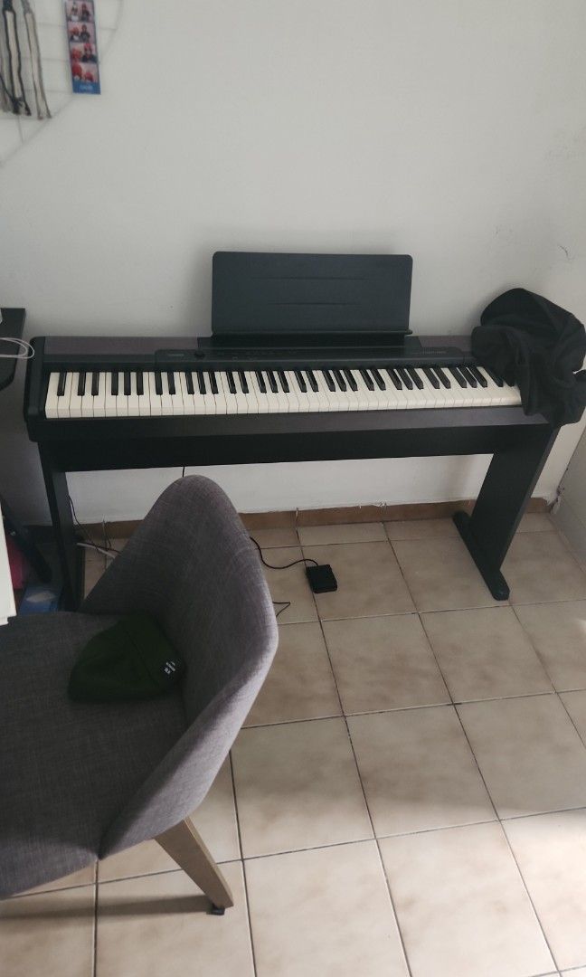 Casio keyboard cop100 Hobbies Toys Music Media Musical