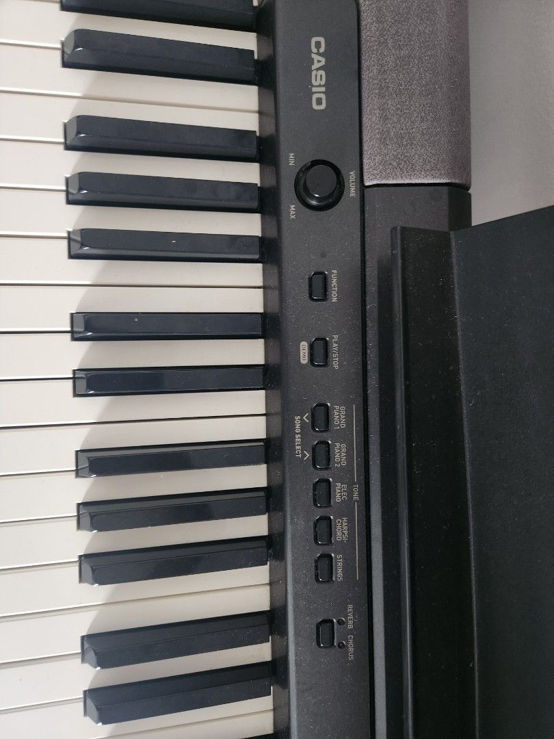 Casio top cop100 keyboard
