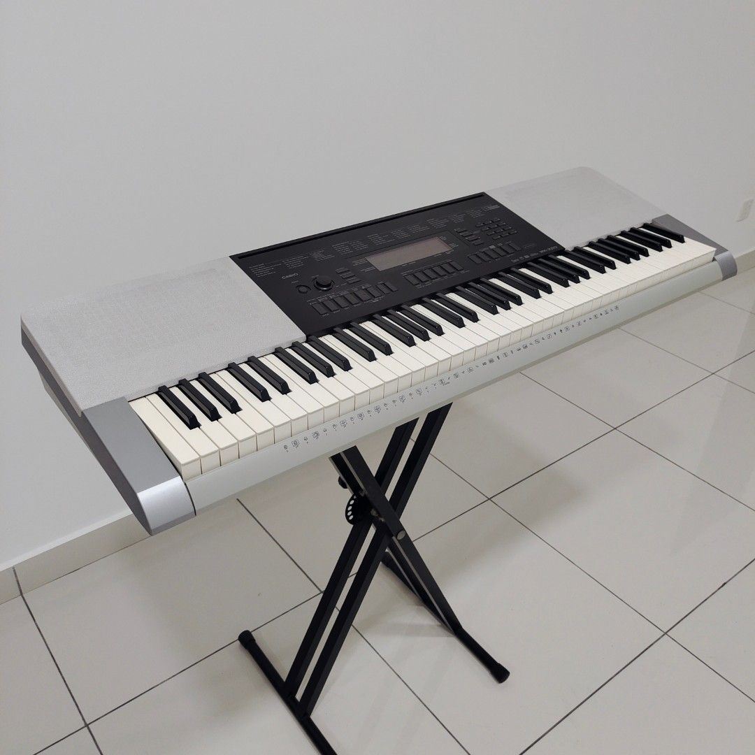 Casio hot sale ctk 220