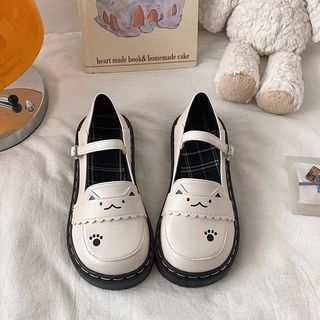 Cat Lolita Shoes