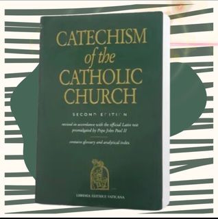 Catechism of the Catholic Church (second edition)