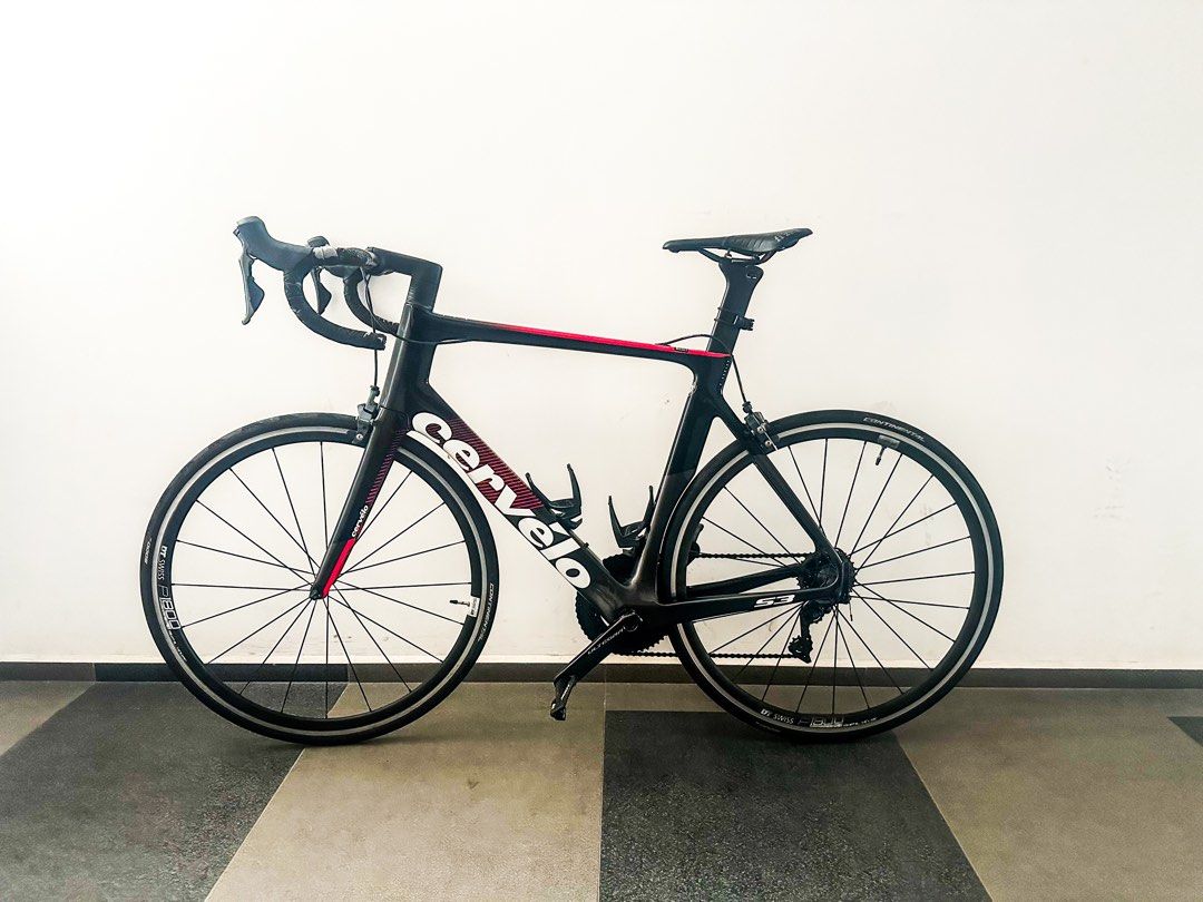 Cervelo outlet s3 58