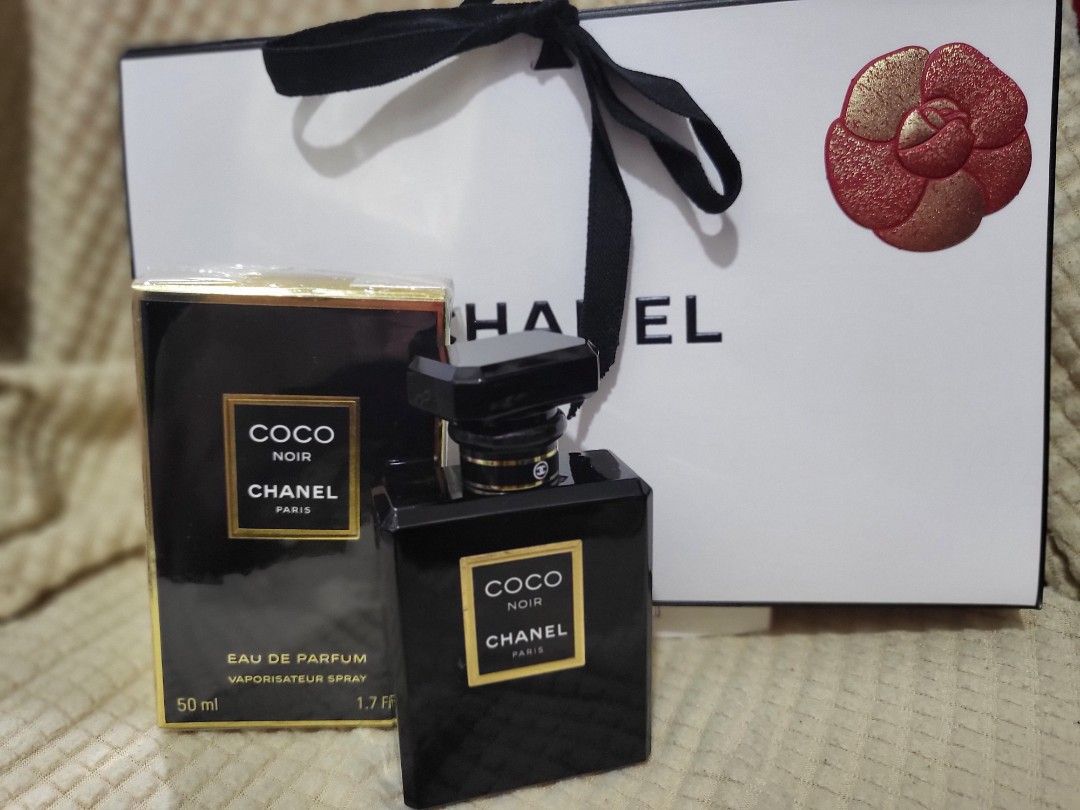 Coco chanel noir 50ml store