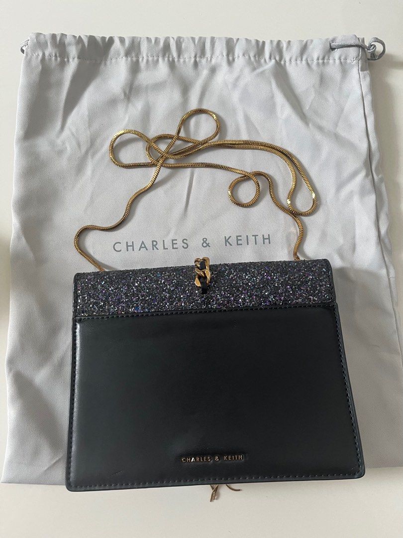 Charles and 2025 keith dinner bag