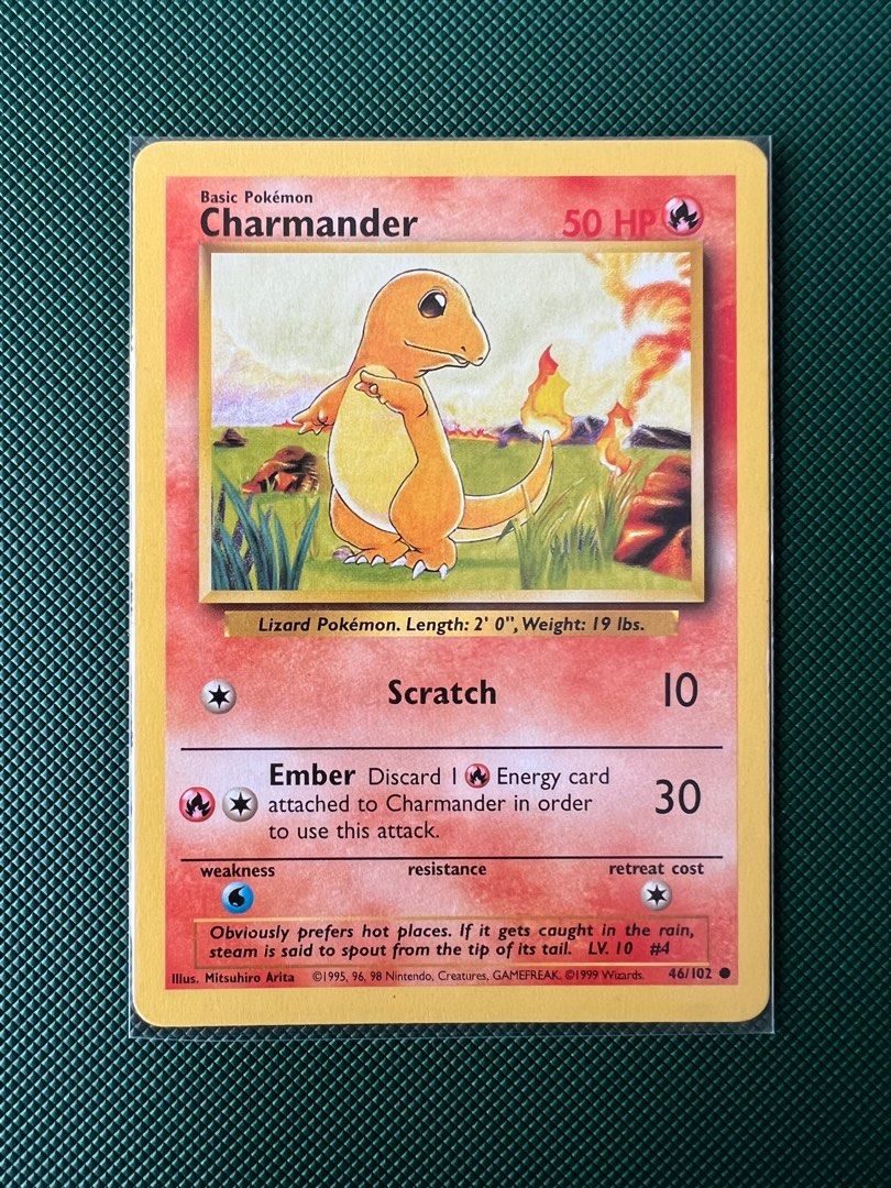 46 102 pokemon card Pokemon TCG