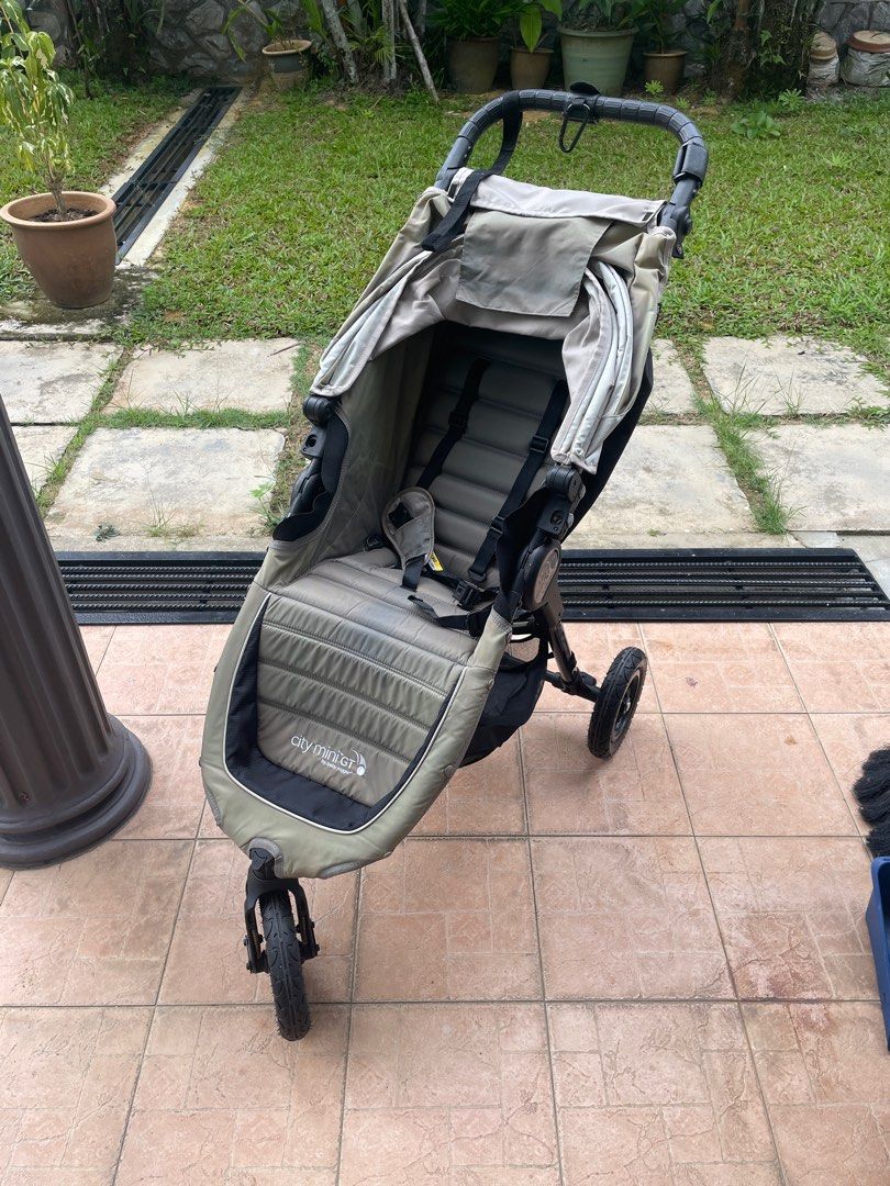 City Mini GT Stroller
