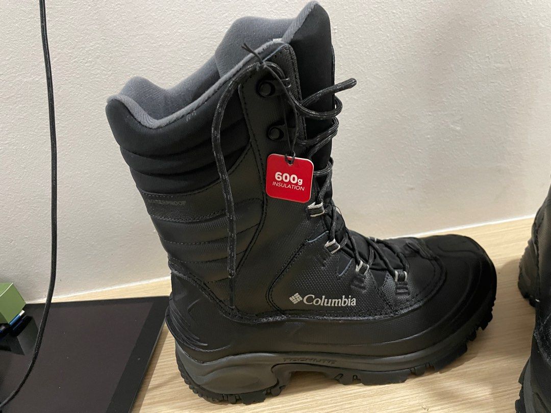 Men's best sale bugaboot iii