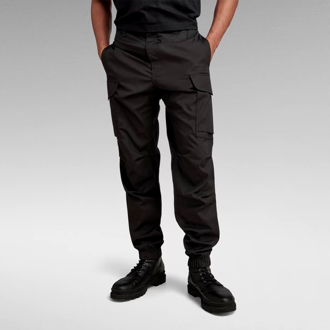 G star combat clearance trousers loose fit