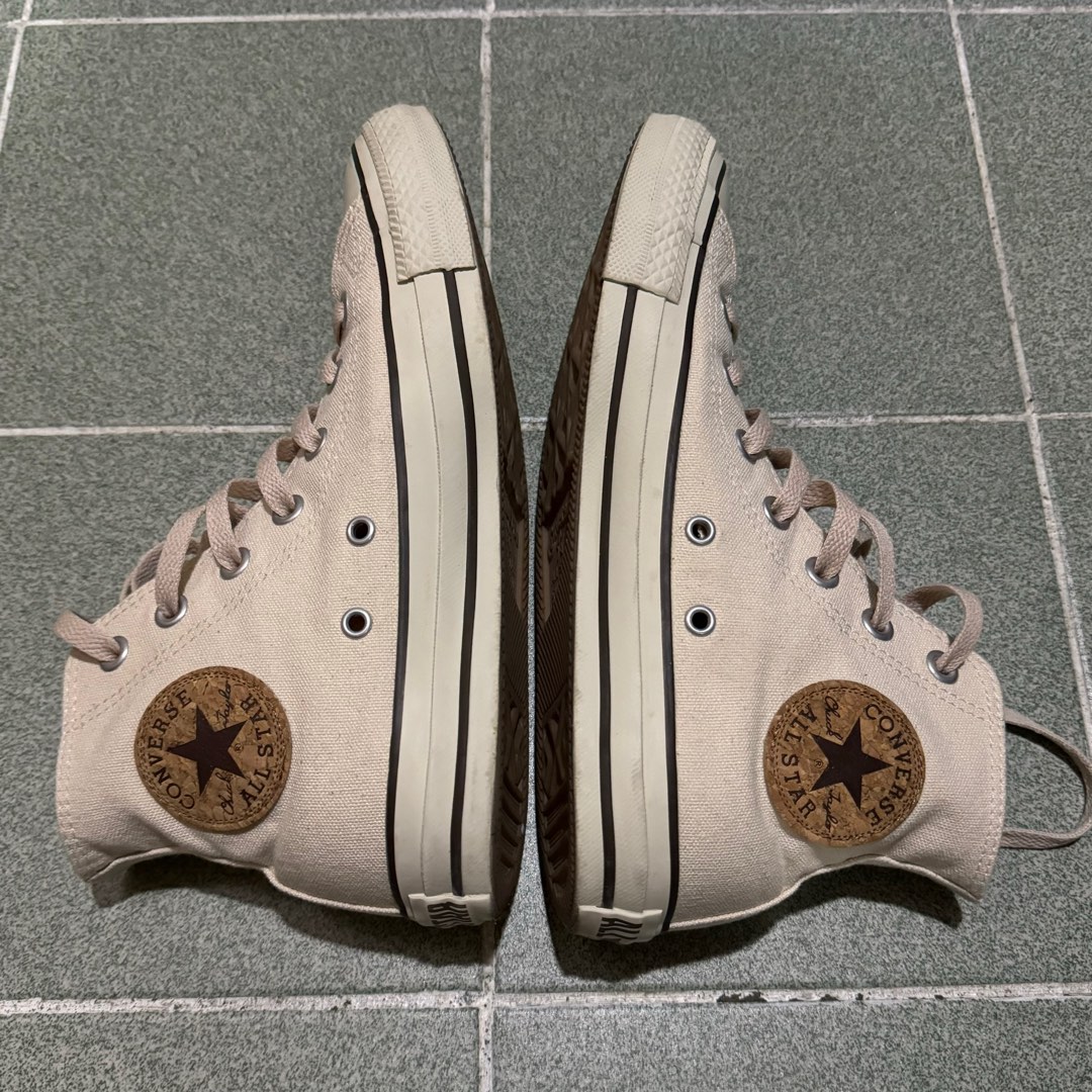 Converse abc mart US5.5 Carousell