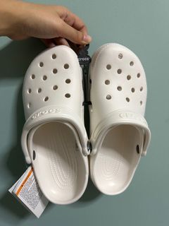 White classic clog new arrivals