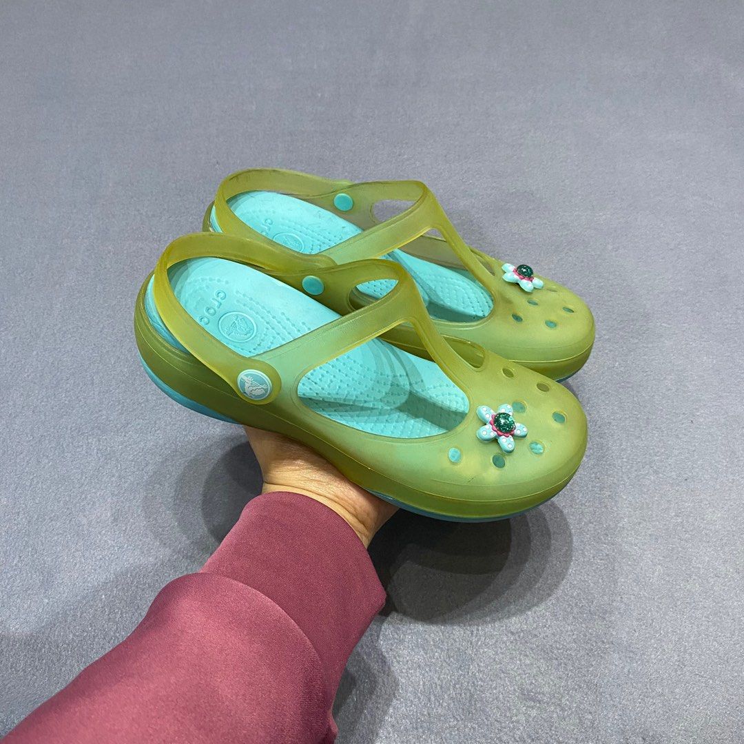 Crocs kids 20cm ck 140 Babies Kids Babies Kids Fashion on