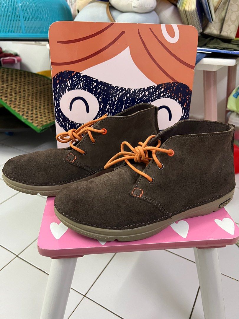 CROCS Thompson Desert Chukka