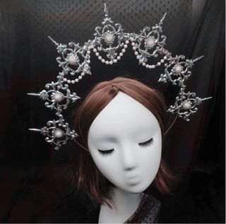Crown Headdress