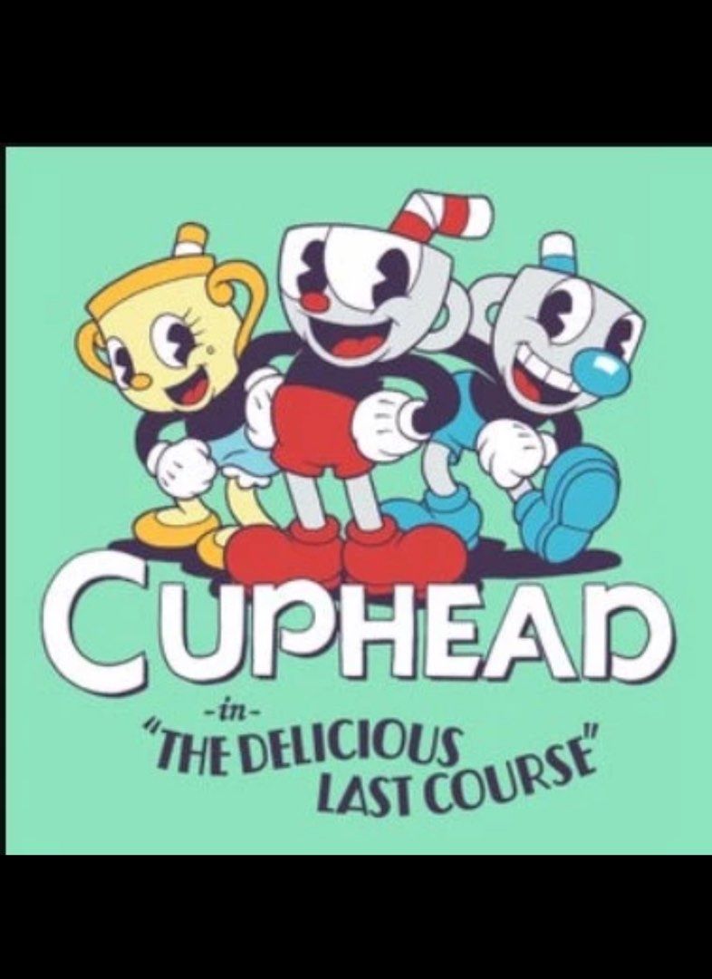 Cuphead The Delicious Last Course (Nintendo Switch), Video