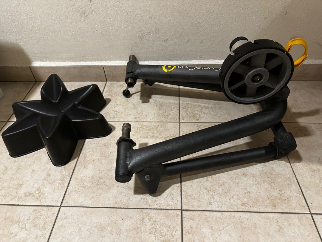 Cycleops front fork stand online