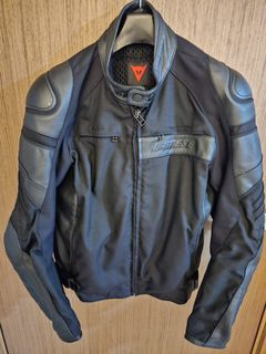 Mc shop leather jacket