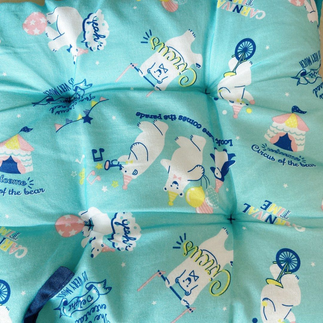 Daiso pillow shop