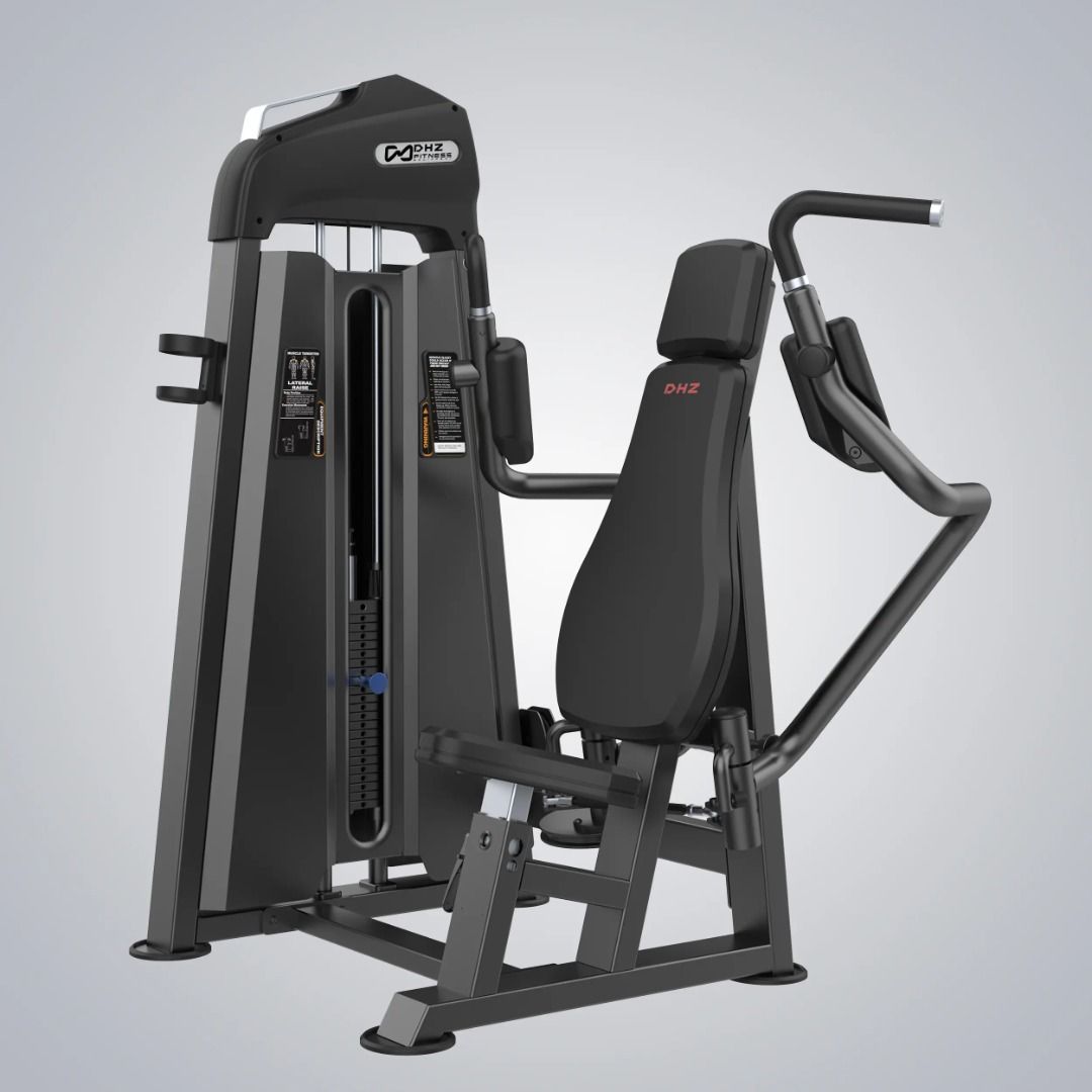 Pectoral machine 2025 decathlon