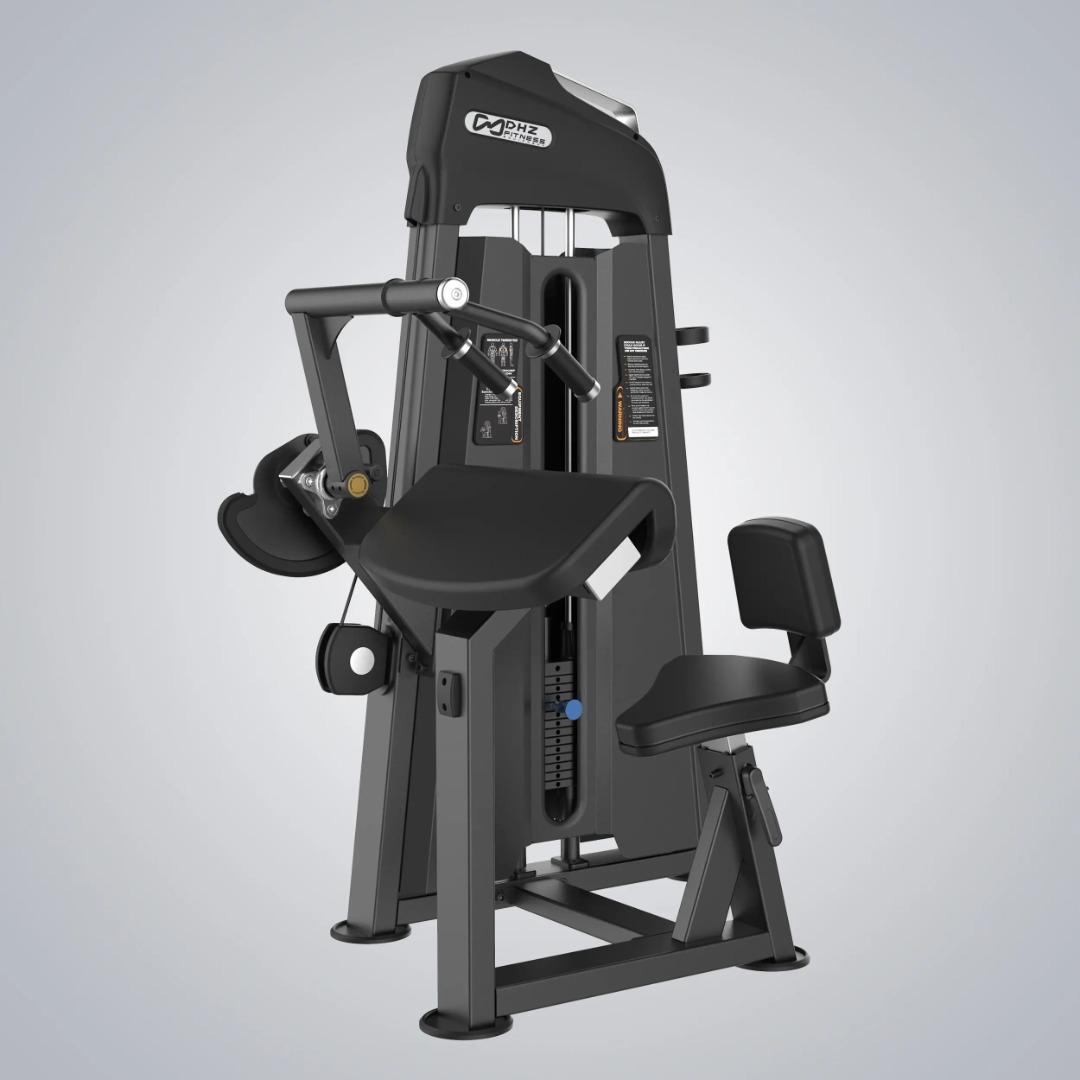 Evost fitness 2025 equipment