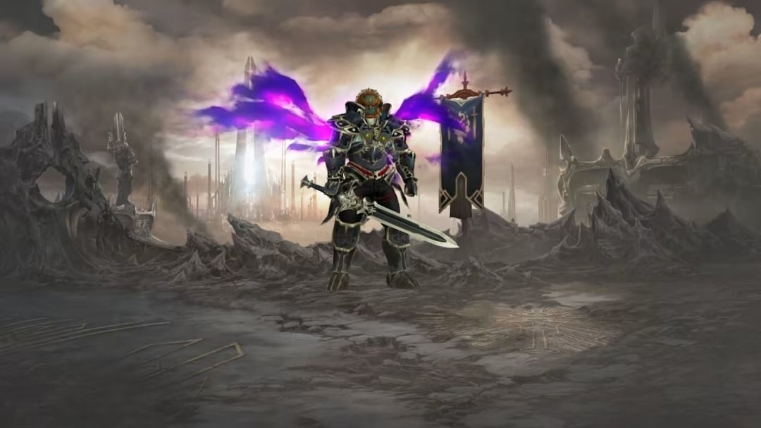 Diablo 3 switch digital sales download