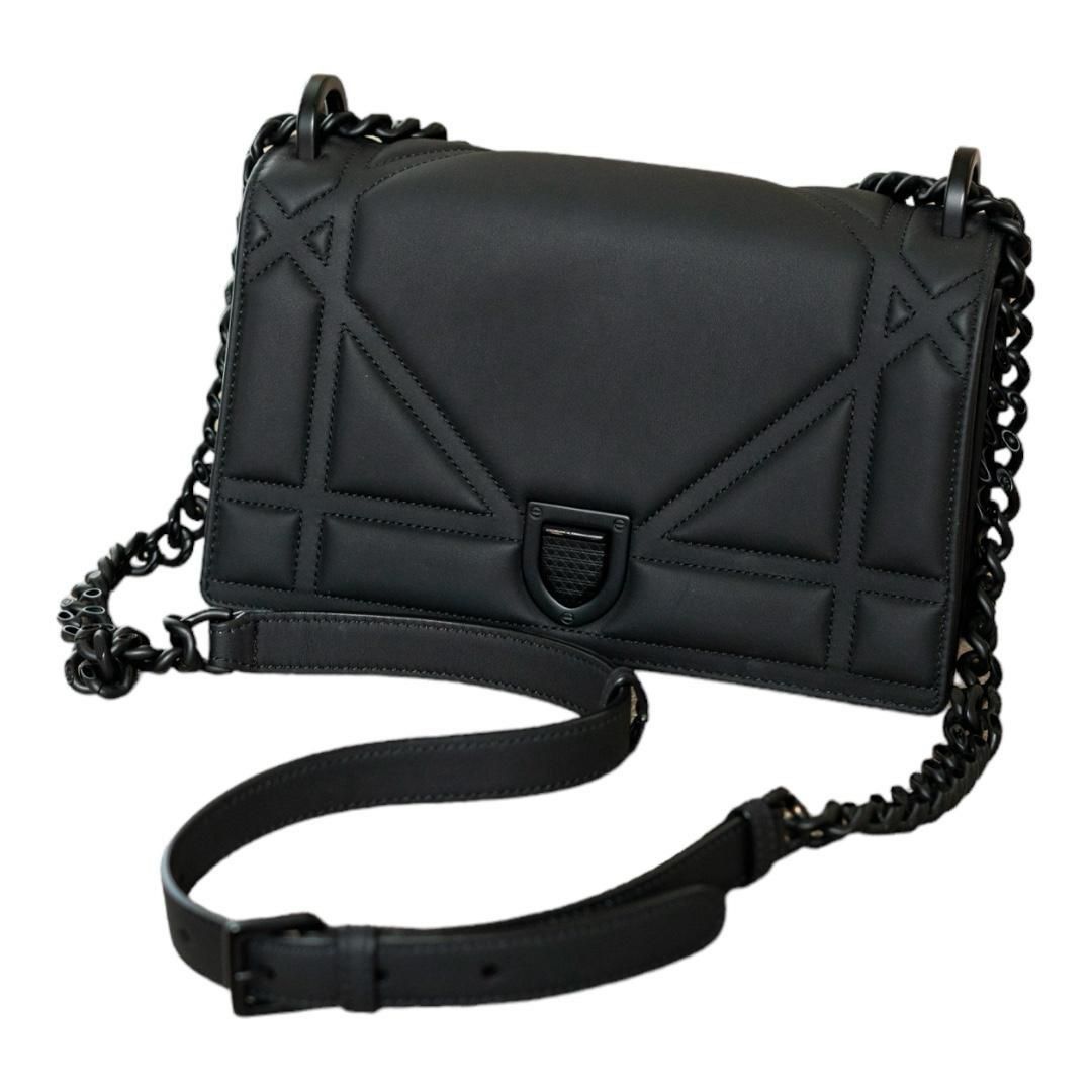 Small diorama ultra black bag price on sale