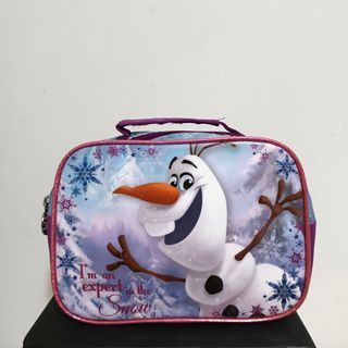Disney Frozen kids lunch box bag