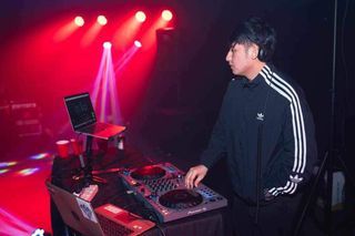 DJ CONTROLLER  FLX 6 GT - RUSH
