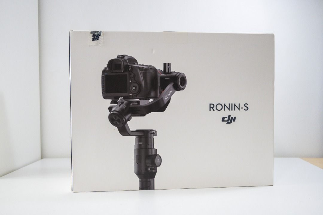 Ronin s hotsell for photography