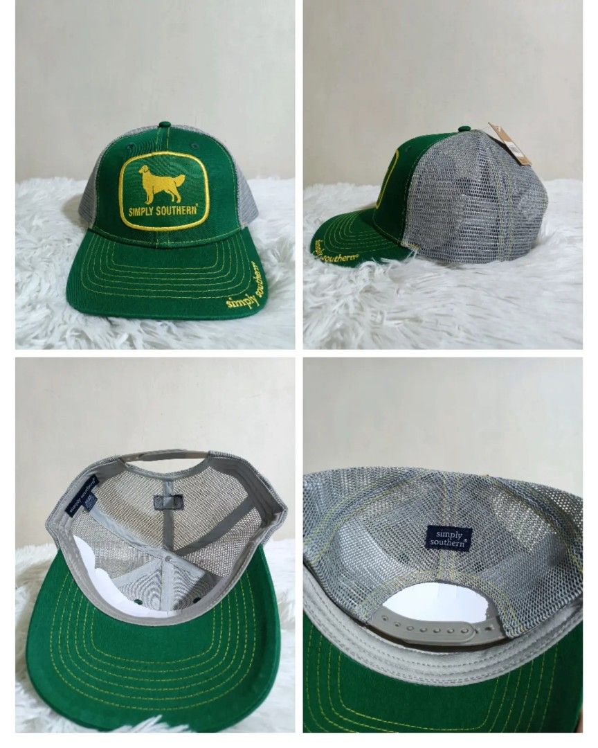 Simply Southern Hats 2024