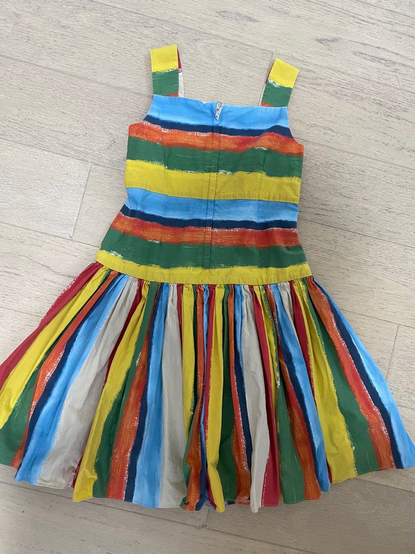 D&g kids dress sale