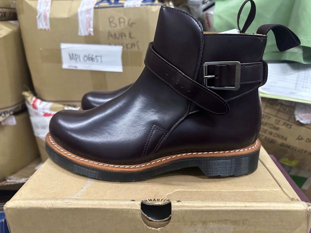 Oxblood clearance polished smooth