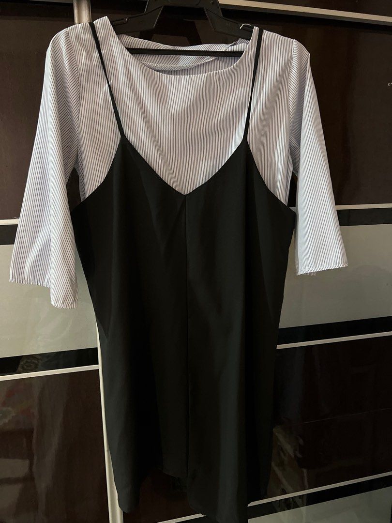Dress Set Women s Fashion Dresses Sets Dresses on Carousell