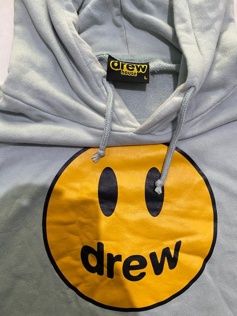 Sudadera Polerones Drew House Smiley Poleron Drew Original Drew - Main Image