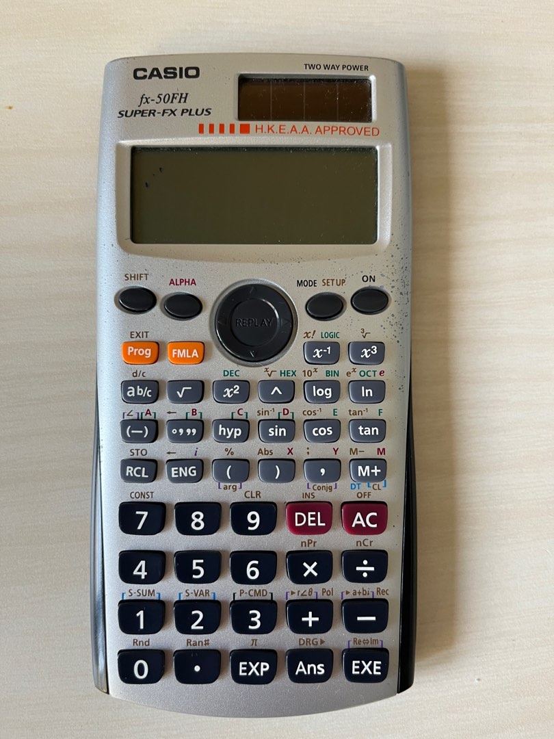 DSE計數機, 電腦＆科技, 商務用科技產品 - Carousell