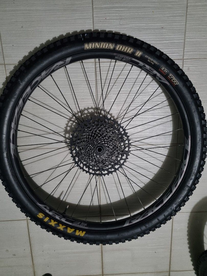 27.5 non hotsell boost wheelset