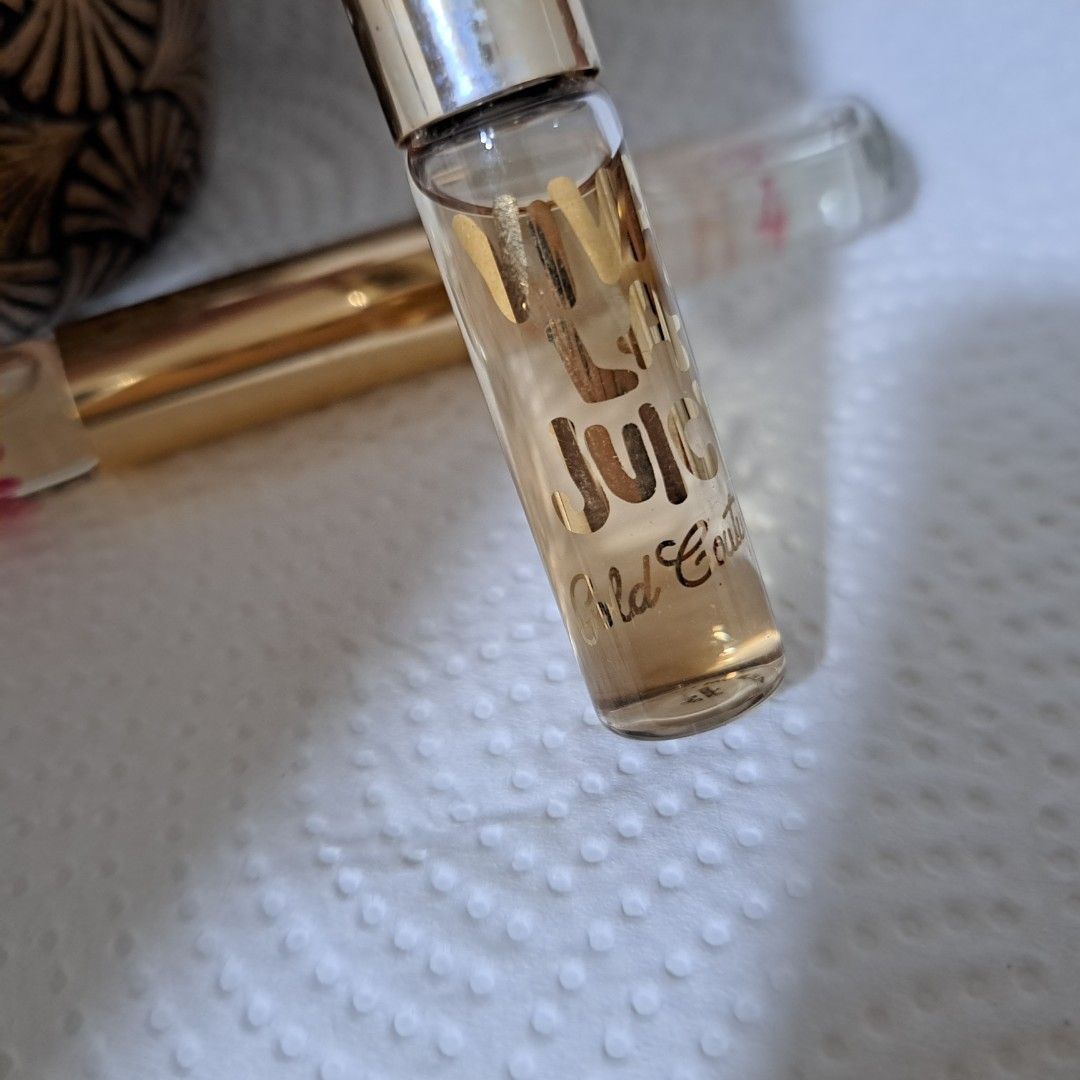 Viva la juicy gold couture rollerball deals
