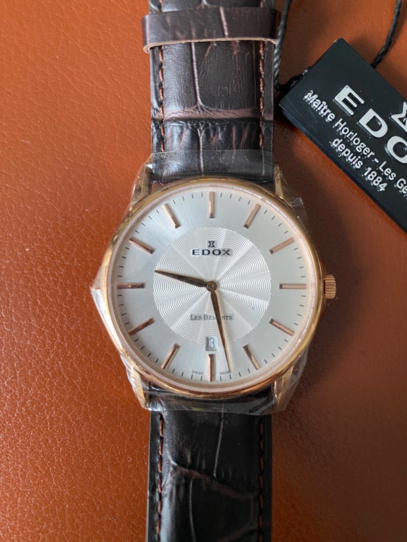 Edox les hot sale