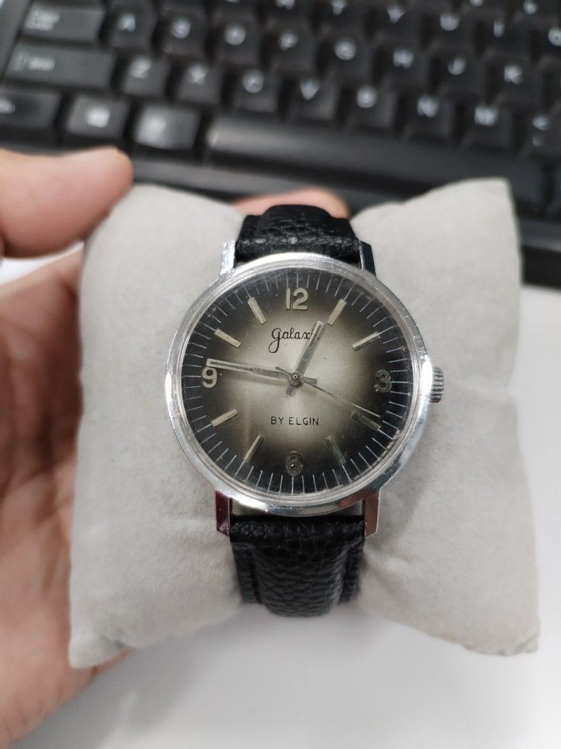 Elgin galaxie men's watch store