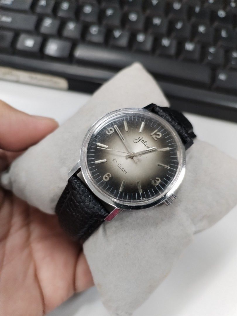 Elgin galaxie men's watch store