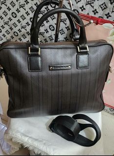 Ermenegildo zegna laptop bag 2025