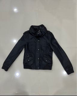 Authentic Turkey Kircilar Reversible Leather Jacket Women s