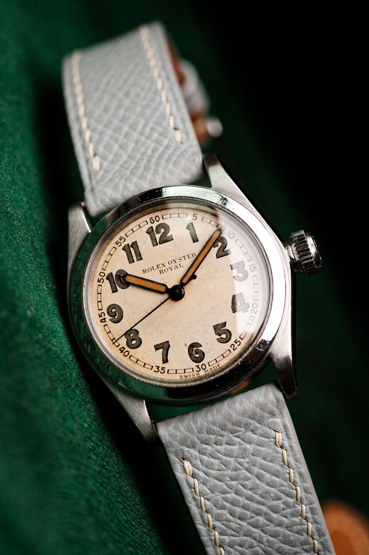 Rare vintage clearance rolex