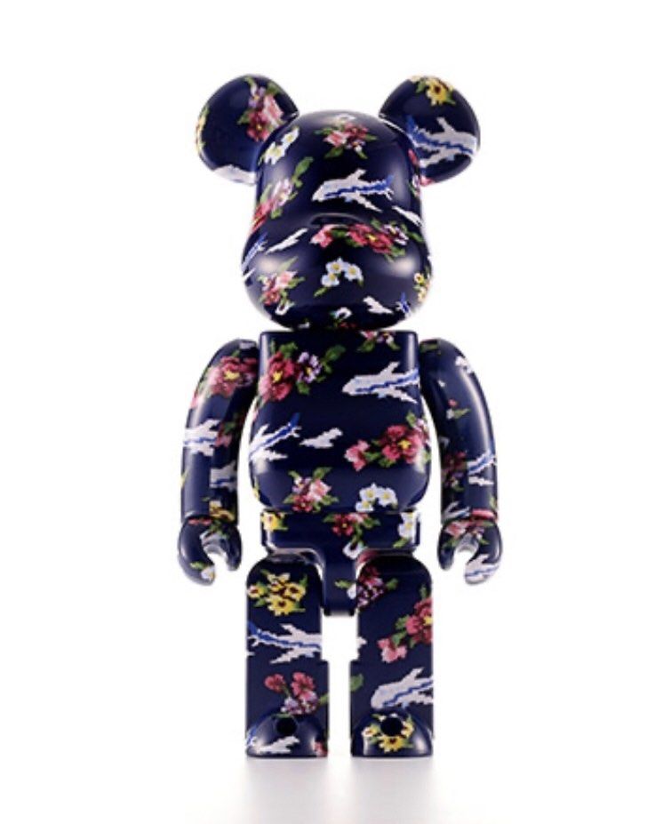 FEILER × BE@RBRICK ANA My Dear (マイディアリー) 100% & 400