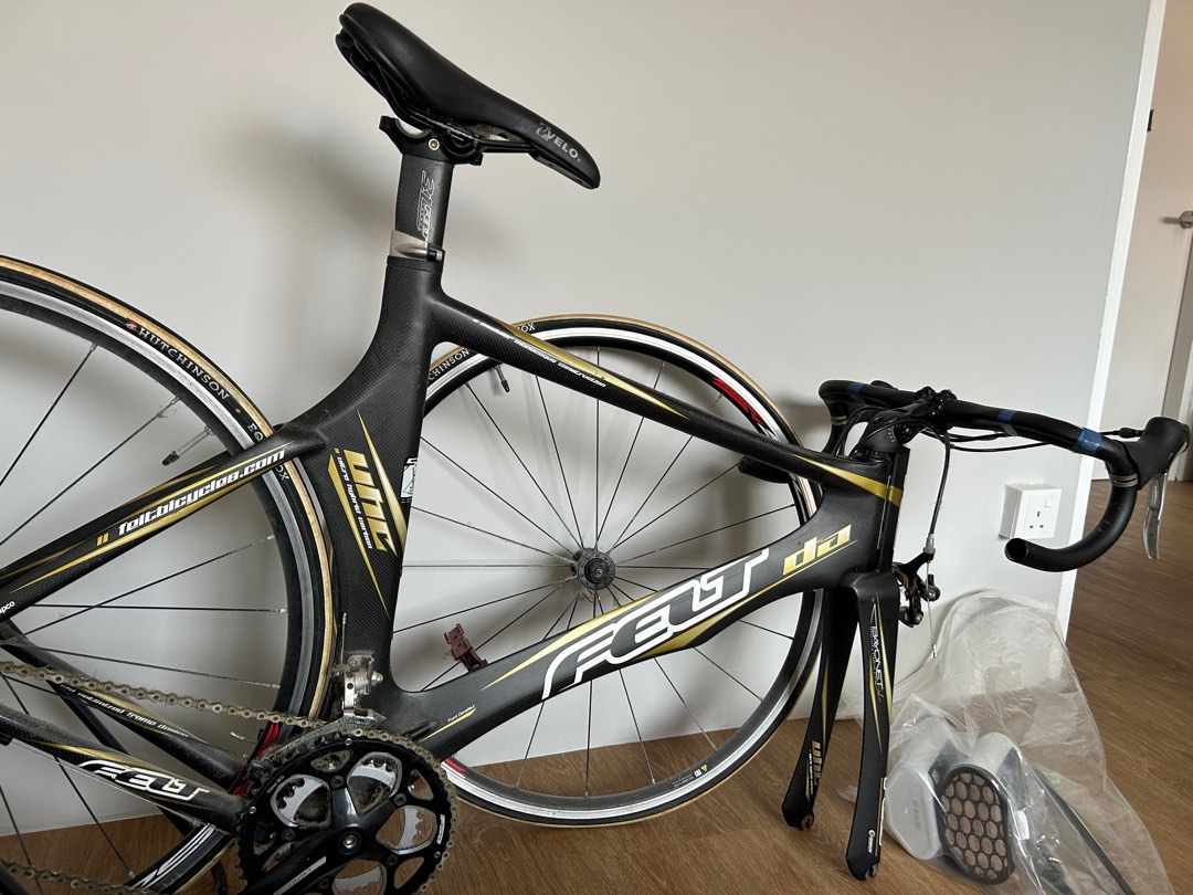 Felt da bike 2025